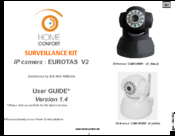 Home Comfort EUROTAS V2 User Manual