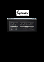 Arturia microbrute connection User Manual