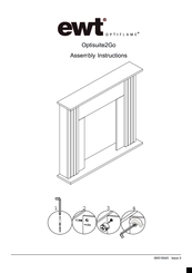 EWT optisuite2go Assembly Instructions Manual