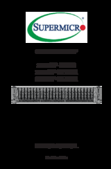 Super Micro General SUPERSERVER 2028TP-DECTR User Manual