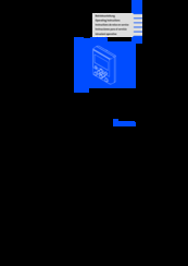 Lenze E94AZKAE Operating Instructions Manual