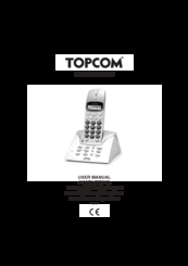 Topcom BUTLER 2950 User Manual