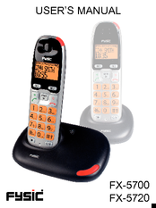 Fysic FX-5720 User Manual