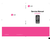 LG GD300S Service Manual