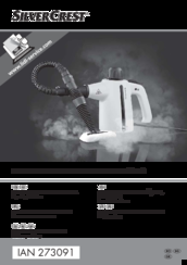 Silvercrest SDR 1100 A2 Operating Instructions Manual