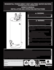 Giant UG50 series Manuals | ManualsLib