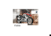 Bmw R1200GS Rider's Manual