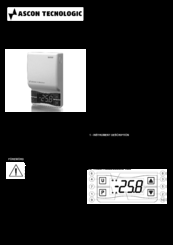 ascon W09 Operating Instructions Manual
