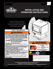 Napoleon EPA 1100 Manuals | ManualsLib