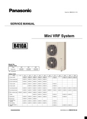 Panasonic SM830195-11CE Service Manual