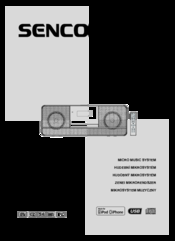 Sencor SPT-600 User Manual