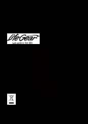 LifeGear TRANSPORT ML 93680 Owner's Manual