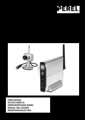 Perel SCAMSETW4 User Manual