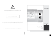 Pelgrim MAG526 Handleiding