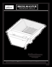 Broil King DPA151 Owner's Manual