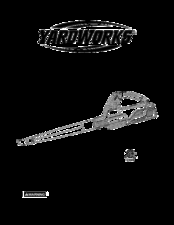 Yardworks 60-3869-2 Owner's Manual