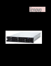 Lenovo x3755 M3 Product Manual