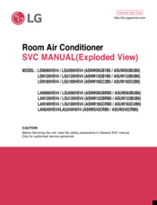 Lg Lsu180hsv4 Manuals Manualslib