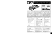 REVELL KIT 4024 User Manual