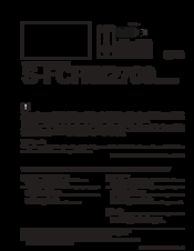 Pioneer S-FCRW2700 XTW/UC Service Manual