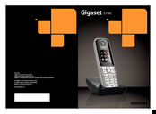 Gigaset s79h Manual