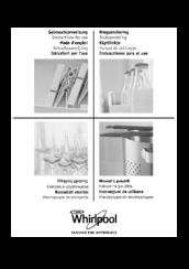 Whirlpool ACM 226 Instructions For Use Manual