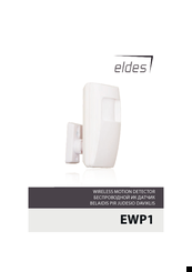 Eldes EWP1 User Manual