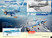 Speed Limit RC F4U CORSAIR Instruction Manual