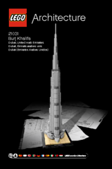 LEGO 21031 Instructions Manual