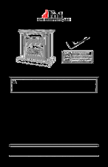FMI VSGF28PTF Operation And Installation Manual