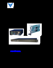 Visionary Solutions AVN220 Quick Start Manual