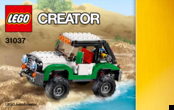 LEGO CREATOR Building Instructions