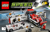LEGO SPEED 75876 Building Instructions
