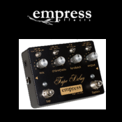 Empress Effects tape delay User Manual
