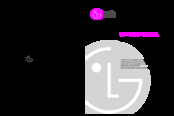 LG WD-8030W Owner's Manual