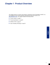 HP Xw4200 - Workstation - 1 GB RAM Overview