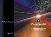 Planet Audio P12.1ES User Manual