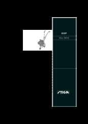 GGP Silex 360-G Instructions For Use Manual