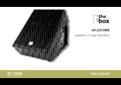 thomann M1220 MKII User Manual