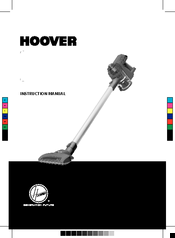 Hoover FD22G Instruction Manual