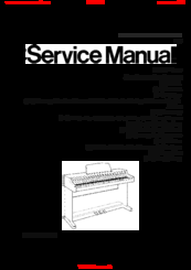 Technics SX-PX554M Service Manual