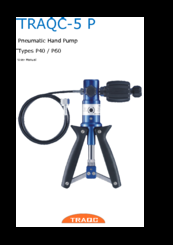 Tradinco TRAQC-5 P60 User Manual