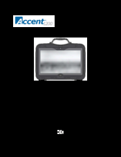 Prentke Romich Company Accent 1200 Hardware Manual