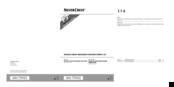 Silvercrest SSMN 3 A1 Operating Instructions Manual