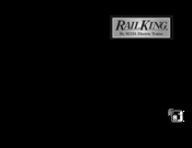 Rail King K-4 Pacific Operator's Manual