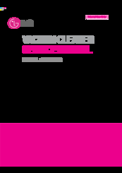 LG VC9095R Service Manual