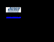 Staco Energy SC60022RM User Manual