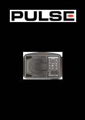 Pulse ASM5D Instruction Manual