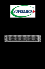 Supermicro SUPERSERVER 2028TP-HTR-SIOM User Manual