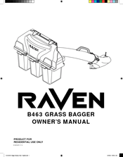 Raven B463 Owner's Manual